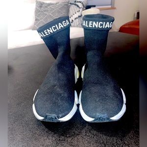 Balenciaga Speed Trainers (11.5)